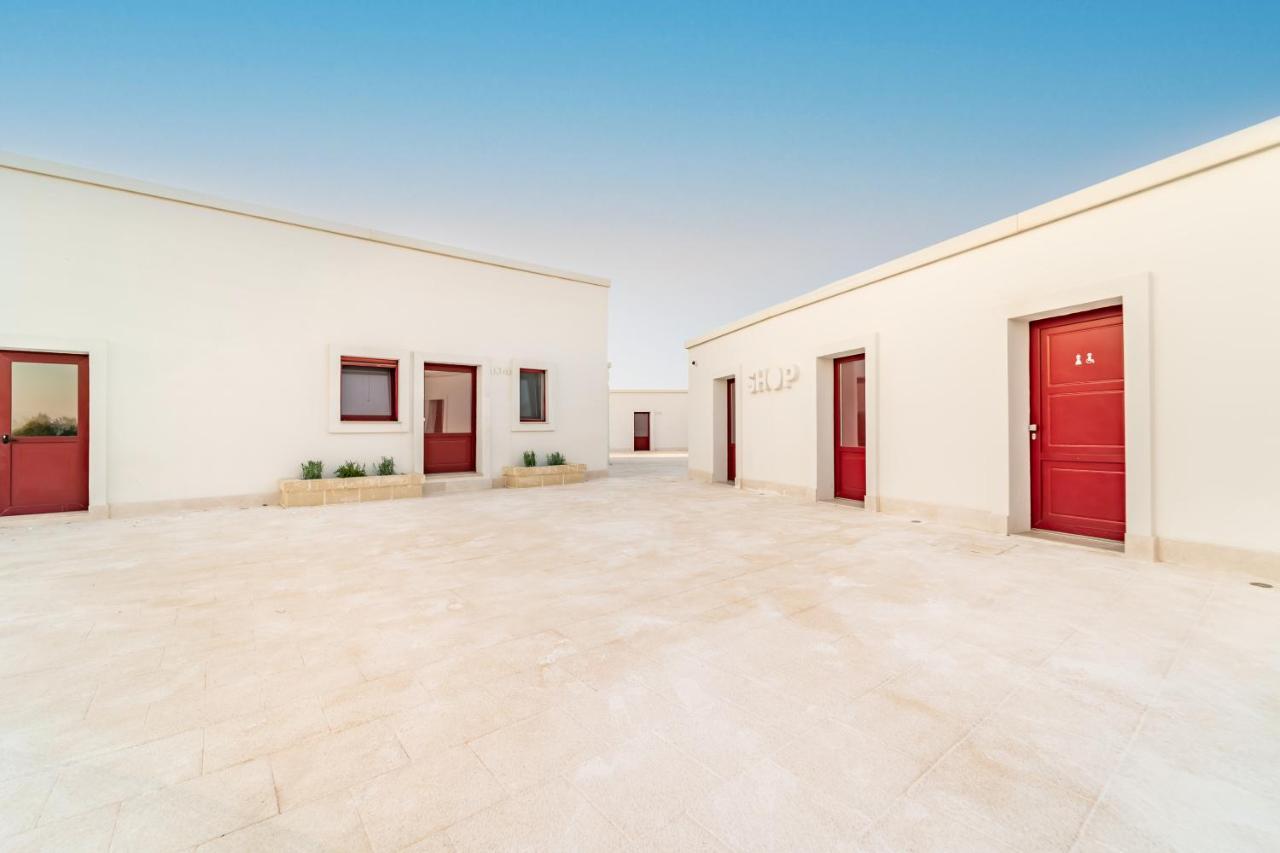 סנטרמו אין קולה Villa Brigida Resort מראה חיצוני תמונה
