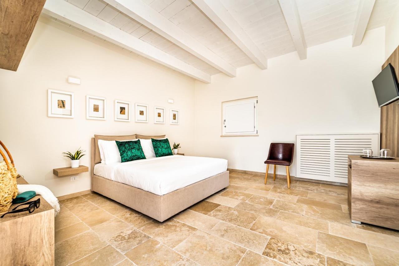 סנטרמו אין קולה Villa Brigida Resort מראה חיצוני תמונה