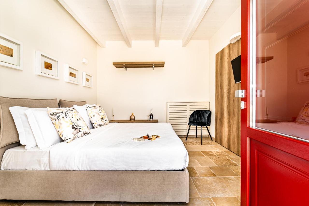 סנטרמו אין קולה Villa Brigida Resort מראה חיצוני תמונה