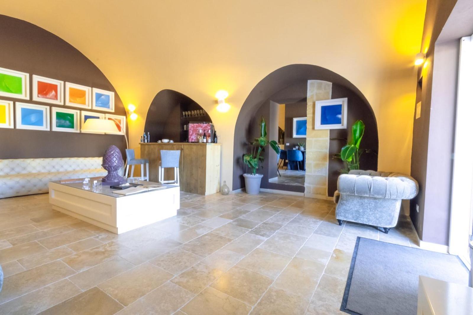 סנטרמו אין קולה Villa Brigida Resort מראה חיצוני תמונה