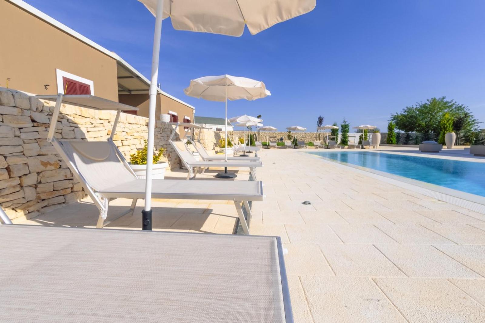 סנטרמו אין קולה Villa Brigida Resort מראה חיצוני תמונה
