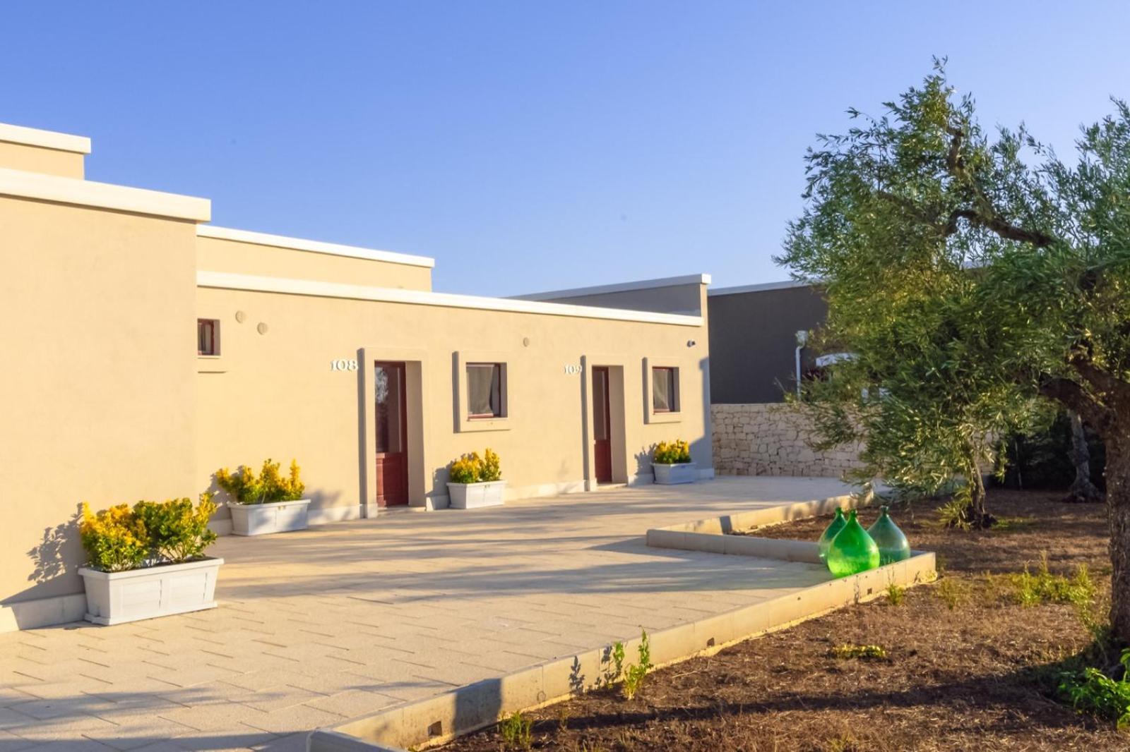 סנטרמו אין קולה Villa Brigida Resort מראה חיצוני תמונה