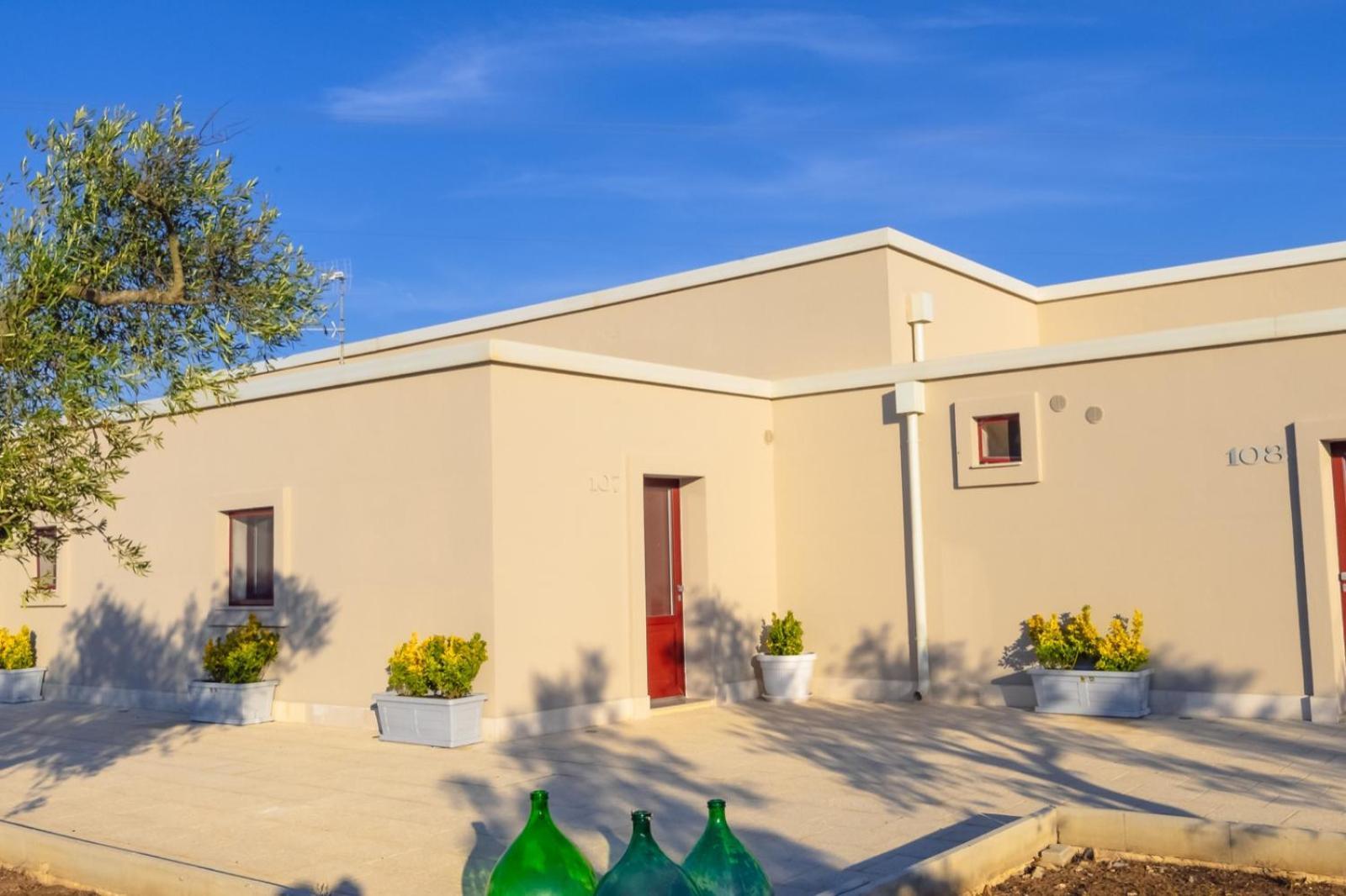 סנטרמו אין קולה Villa Brigida Resort מראה חיצוני תמונה