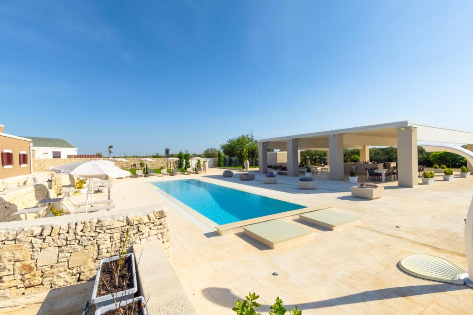 סנטרמו אין קולה Villa Brigida Resort מראה חיצוני תמונה