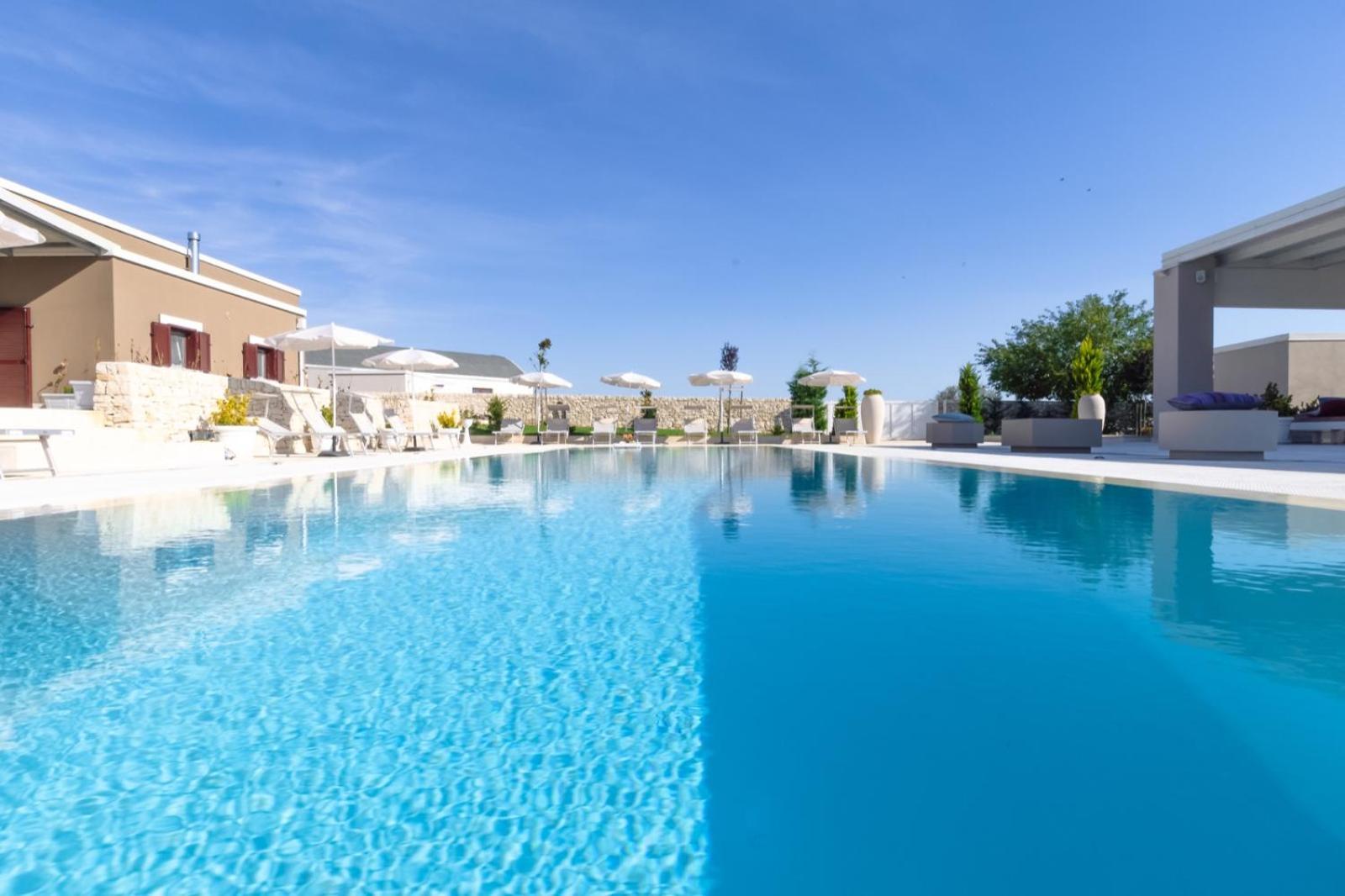 סנטרמו אין קולה Villa Brigida Resort מראה חיצוני תמונה