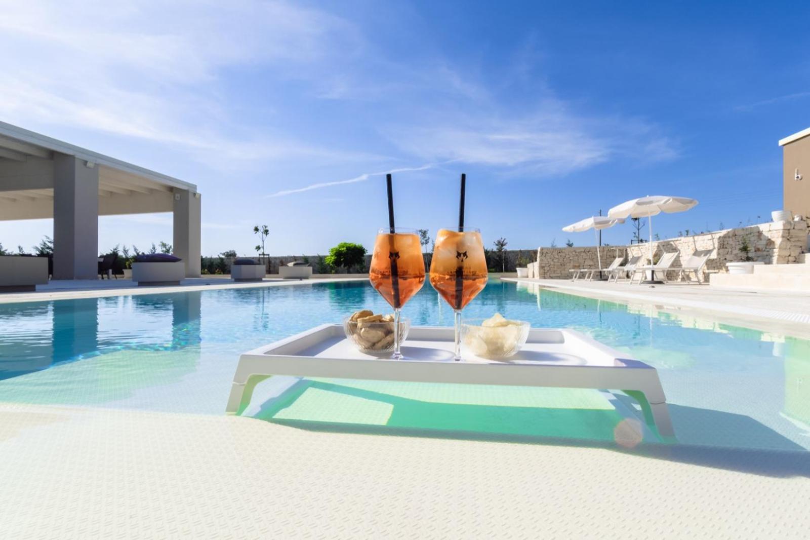 סנטרמו אין קולה Villa Brigida Resort מראה חיצוני תמונה