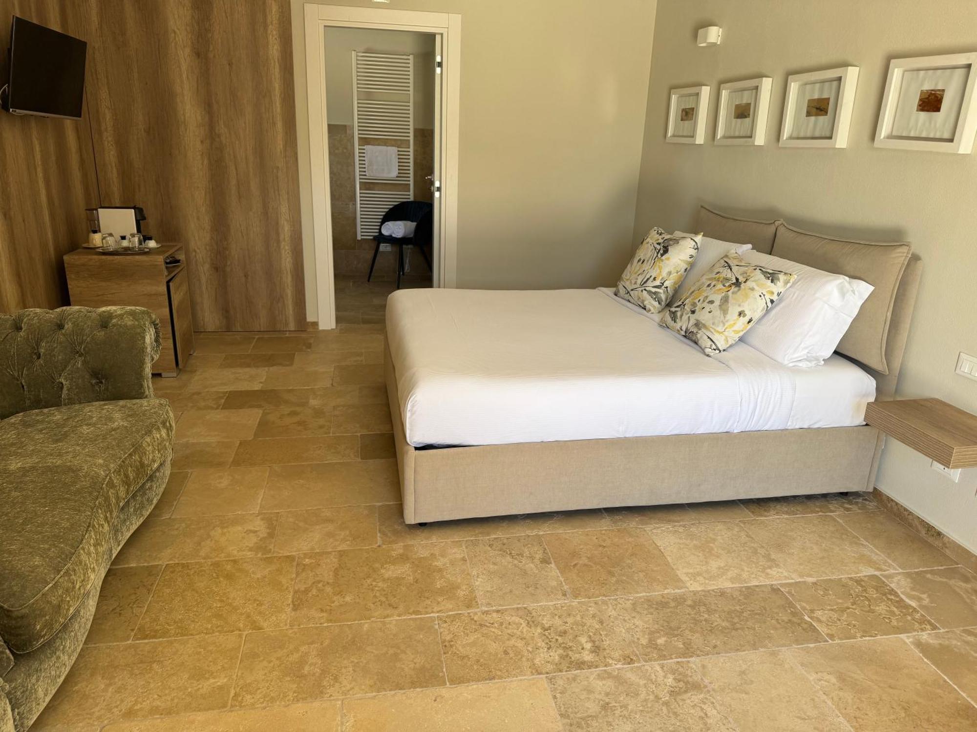 סנטרמו אין קולה Villa Brigida Resort מראה חיצוני תמונה