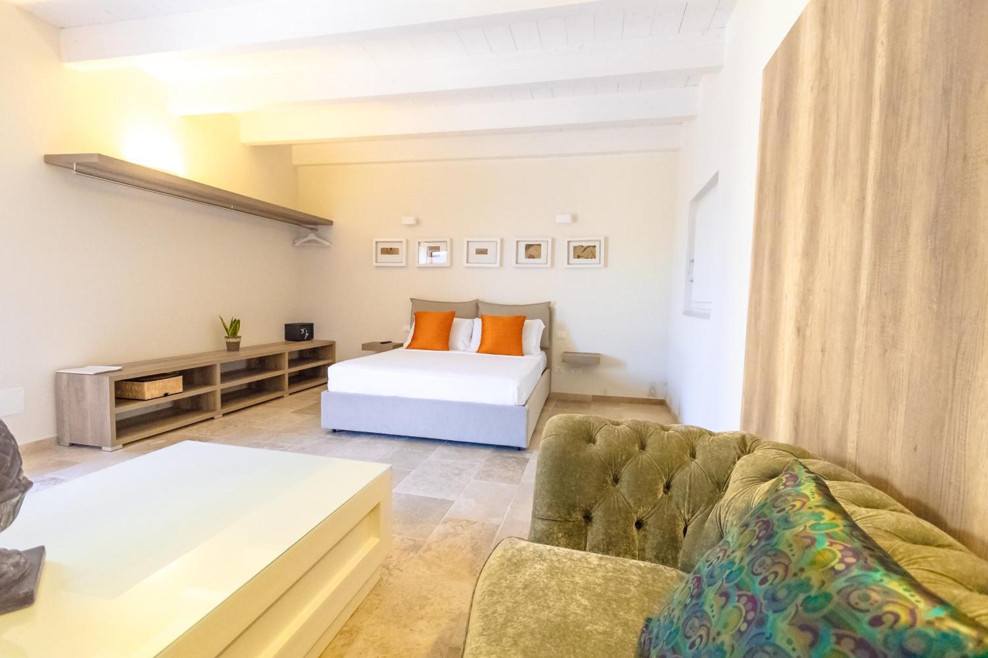 סנטרמו אין קולה Villa Brigida Resort מראה חיצוני תמונה