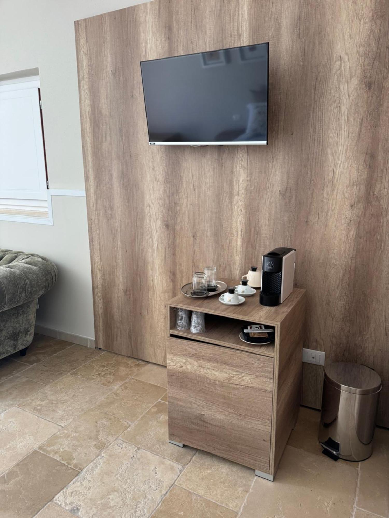סנטרמו אין קולה Villa Brigida Resort מראה חיצוני תמונה