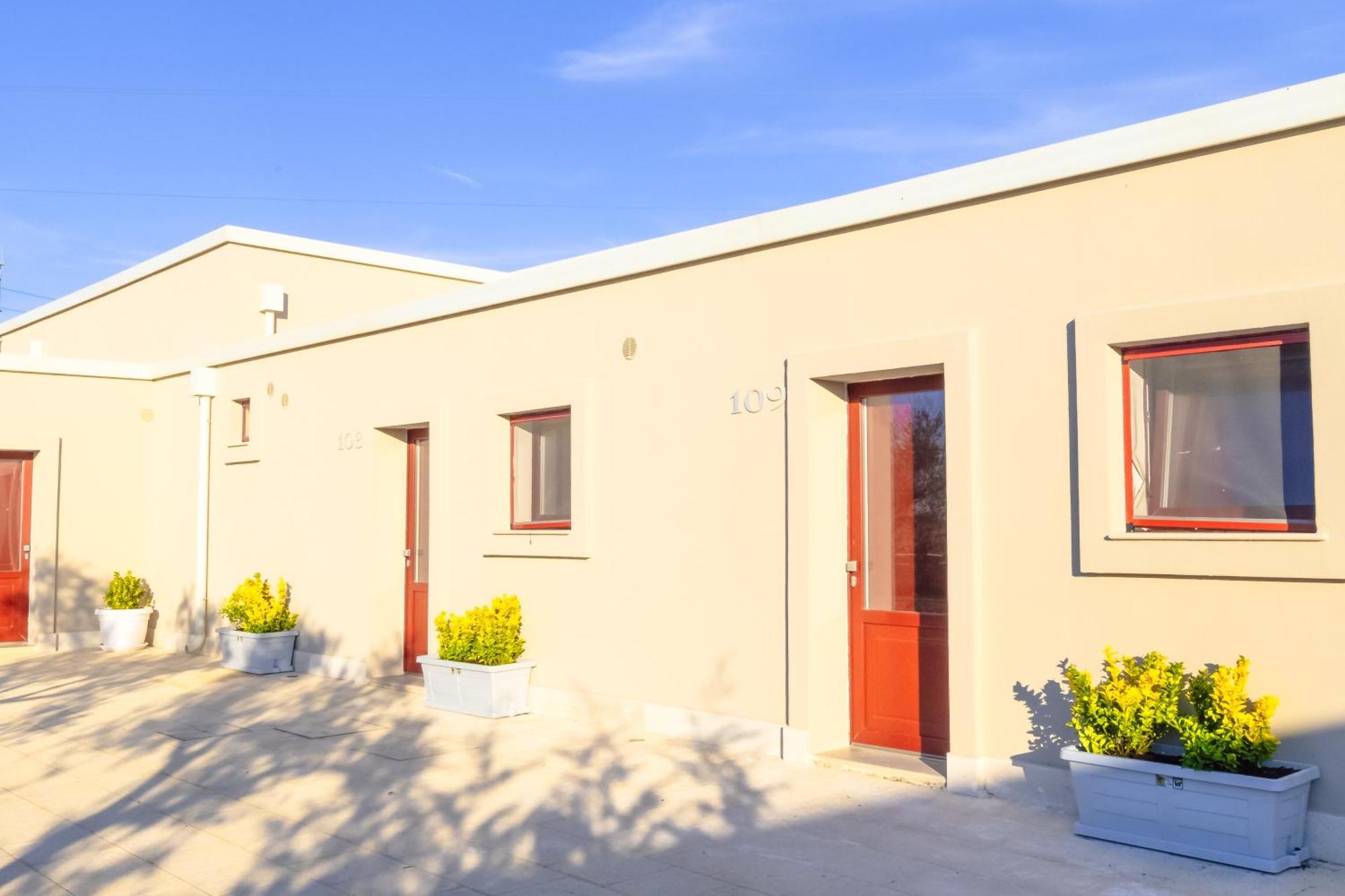 סנטרמו אין קולה Villa Brigida Resort מראה חיצוני תמונה