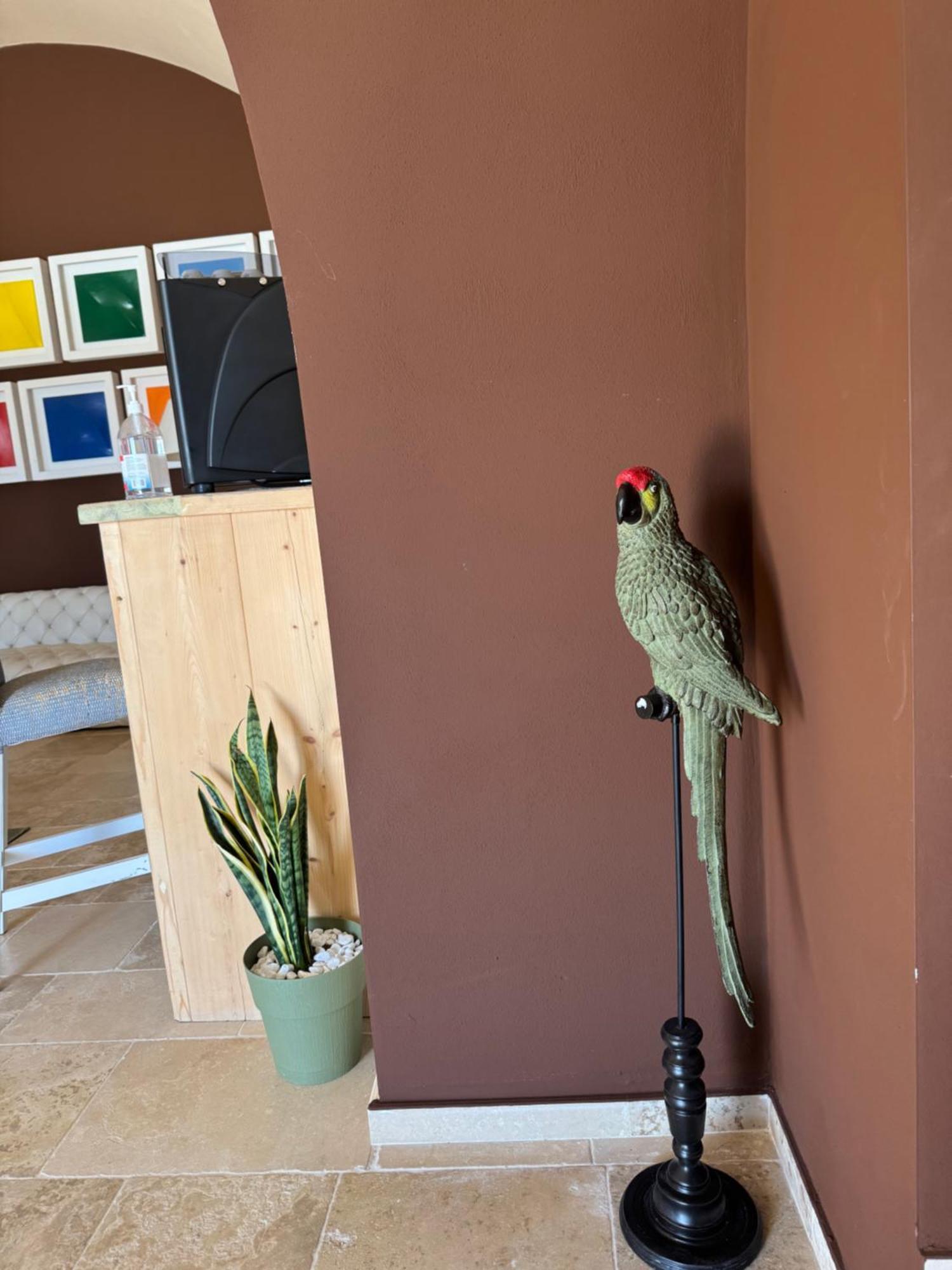 סנטרמו אין קולה Villa Brigida Resort מראה חיצוני תמונה