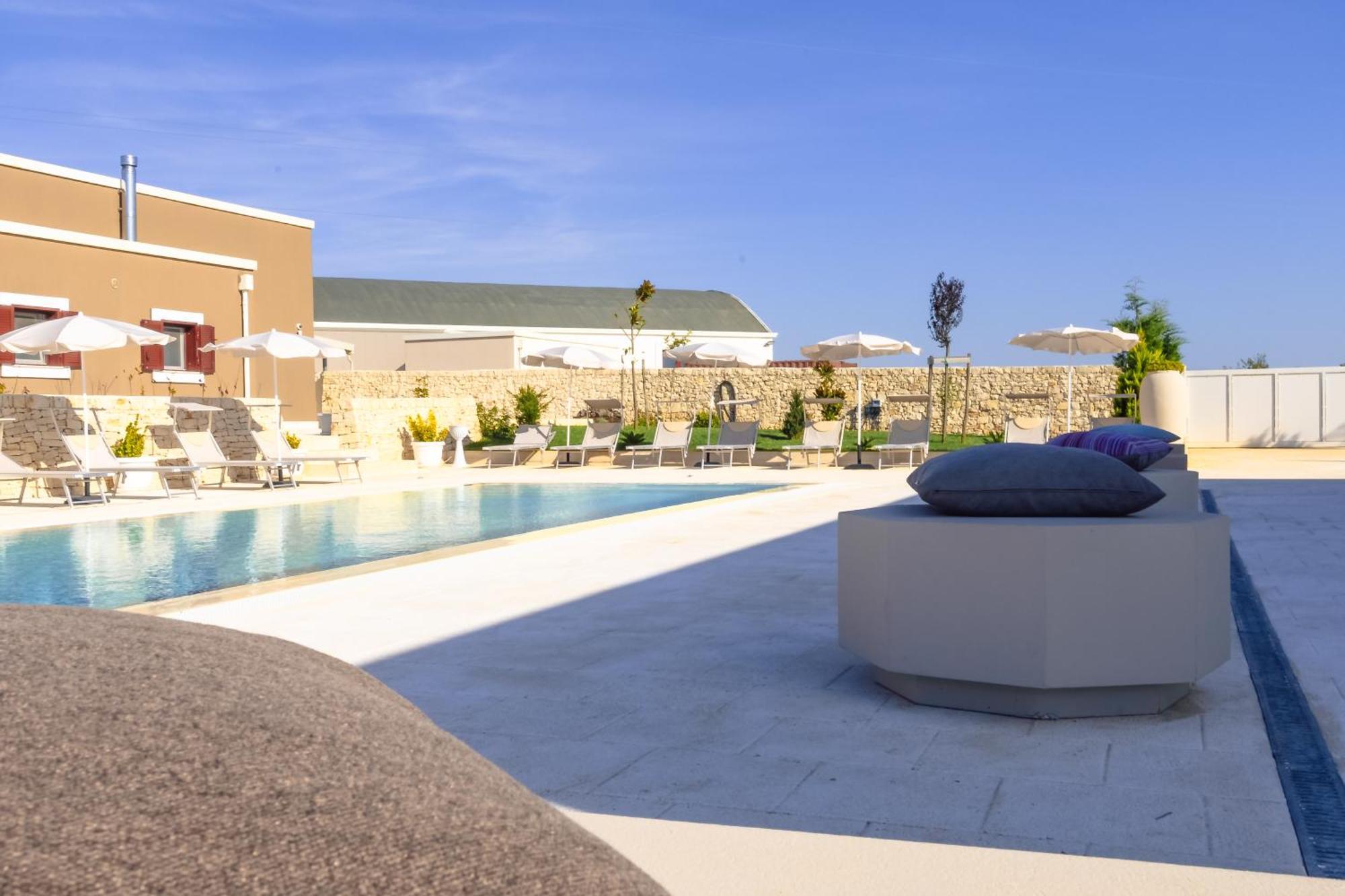סנטרמו אין קולה Villa Brigida Resort מראה חיצוני תמונה