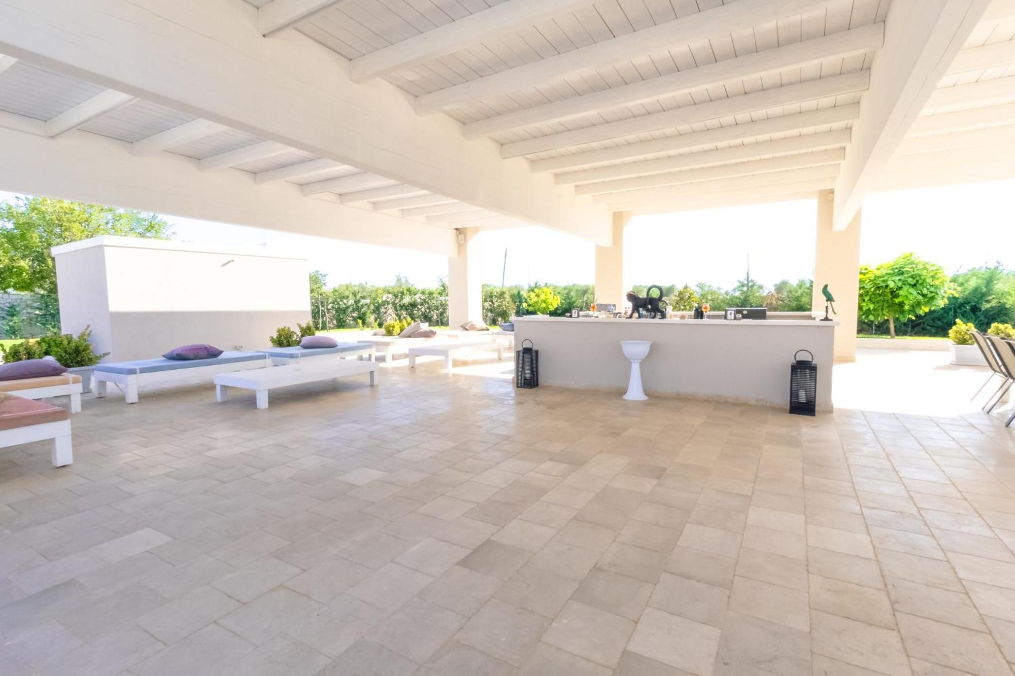 סנטרמו אין קולה Villa Brigida Resort מראה חיצוני תמונה