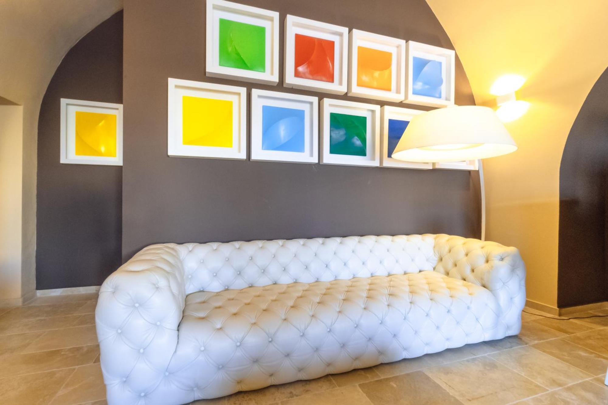 סנטרמו אין קולה Villa Brigida Resort מראה חיצוני תמונה